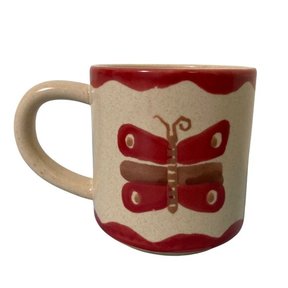 Urban Outfitters Mari Boho Butterfly Mug - Picture 2 of 4